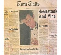 Tom Waits - Heartattack And Vine LP (Vinyl Album) German Asylum 1980