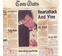 Tom Waits - Heartattack & Vine [Vinyl LP] [VINYL]