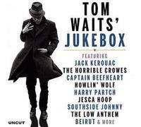 TOM WAITS JUKEBOX AUDIO CD - 15 TRACKS PICKED BY TOM WAITS By TOM WAITS (Author) (0001-01-01)