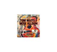 TOM WAITS & MOSE ALLISON: CHICAGO 1975 - CD SEALED
