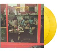 Tom Waits - Nighthawks at the Diner (Anniversary Edition) - Yellow Marble [Vinyl LP] [VINYL]