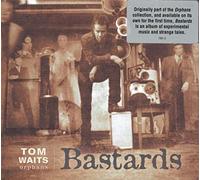 Tom Waits - Orphans Bastards - Vinyl Record - M4z