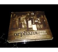 Tom Waits - Orphans [Fold-out Digipak with 24-page booklet]