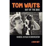 Tom Waits - Out Of The Box (2DVD) [2016] [NTSC] [DVD]
