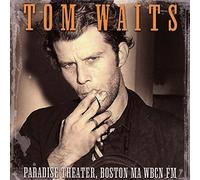 Tom Waits - Paradise Theater, Boston Ma