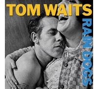Tom Waits Rain Dogs (2023 Remaster) LP Vinyl B3707801 NEW