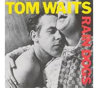 Tom Waits Rain Dogs (CD) Album (US IMPORT)