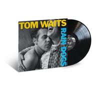 Tom Waits 'Rain Dogs' LP Black Vinyl