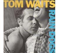 TOM WAITS - RAIN DOGS LP UK ISLAND 1985 [VINYL]