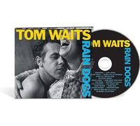 Tom Waits Rain Dogs New CD PreOrder Released 01/09/2023