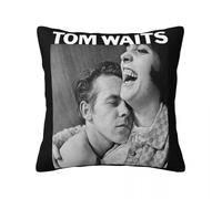 Tom Waits Rain Dogs Nick Cave Leonard Cohen Patti Nick Drake Classic New Print Spring Pillow Case