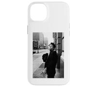Tom Waits Rain Dogs Small Change Singer By AJ Barratt Case for iPhone 14 Plus