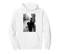 Tom Waits Rain Dogs Small Change Singer By AJ Barratt Pullover Hoodie