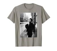 Tom Waits Rain Dogs Small Change Singer By AJ Barratt T-Shirt