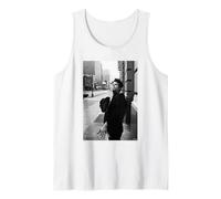 Tom Waits Rain Dogs Small Change Singer By AJ Barratt Tank Top