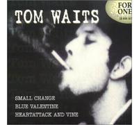 Tom Waits - Small/Blue/Heartattack