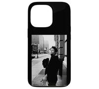 Tom Waits Small Change Rain Dogs Singer By AJ Barratt Case for iPhone 13 Pro