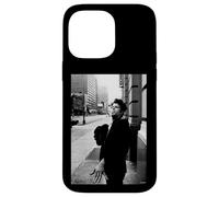 Tom Waits Small Change Rain Dogs Singer By AJ Barratt Case for iPhone 14 Pro Max