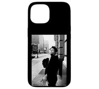 Tom Waits Small Change Rain Dogs Singer By AJ Barratt Case for iPhone 15