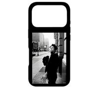 Tom Waits Small Change Rain Dogs Singer By AJ Barratt Case for iPhone 17 Pro
