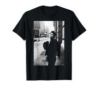 Tom Waits Small Change Rain Dogs Singer By AJ Barratt T-Shirt