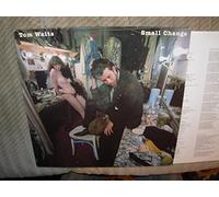 TOM WAITS SMALL CHANGE VINYL LP 1976