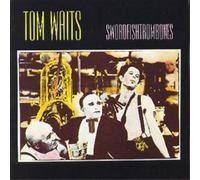 Tom Waits – Swordfishtrombones – CD – Island