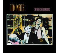 Tom Waits Swordfishtrombones (CD) Album (US IMPORT)