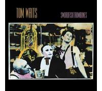 Tom Waits – Swordfishtrombones – CD – Digipack – US Import (2023)
