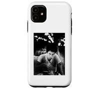 Tom Waits Swordfishtrombones Singer By AJ Barratt Case for iPhone 11