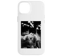 Tom Waits Swordfishtrombones Singer By AJ Barratt Case for iPhone 14 Plus