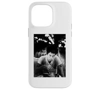 Tom Waits Swordfishtrombones Singer By AJ Barratt Case for iPhone 14 Pro Max