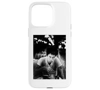Tom Waits Swordfishtrombones Singer By AJ Barratt Case for iPhone 15 Pro Max