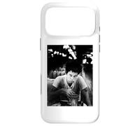 Tom Waits Swordfishtrombones Singer By AJ Barratt Case for iPhone 17 Pro Max