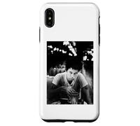 Tom Waits Swordfishtrombones Singer By AJ Barratt Case for iPhone XS Max