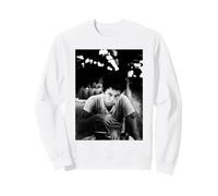 Tom Waits Swordfishtrombones Singer By AJ Barratt Sweatshirt