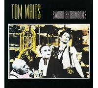 Tom Waits Swordfishtrombones (Vinyl) 12" Album