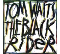 Tom Waits The Black Rider (CD) Album (US IMPORT)