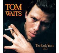 Tom Waits The Early Years - Volume 2 (CD) Album (US IMPORT)