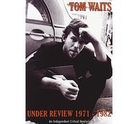 Tom Waits: Under Review 1971-1982 [DVD] [2006]