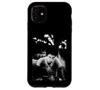 Tom Waits Waltzing Matilda Singer By AJ Barratt Case for iPhone 11