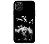 Tom Waits Waltzing Matilda Singer By AJ Barratt Case for iPhone 11 Pro Max