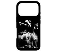 Tom Waits Waltzing Matilda Singer By AJ Barratt Case for iPhone 17 Pro