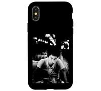 Tom Waits Waltzing Matilda Singer By AJ Barratt Case for iPhone X/XS