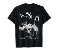 Tom Waits Waltzing Matilda Singer By AJ Barratt T-Shirt
