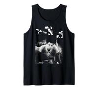 Tom Waits Waltzing Matilda Singer By AJ Barratt Tank Top