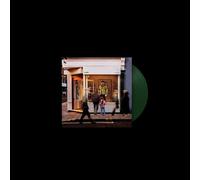 Tom Walker I Am - 1x Green Vinyl LP Tom Walker Green