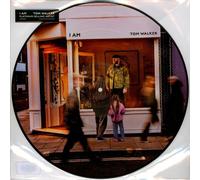 Tom Walker : I AM VINYL 12" Album Picture Disc (2024) NEW Amazing Value
