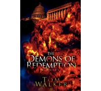 Tom Walker The Demons of Redemption Paperback Book Tom Walker Multicolor