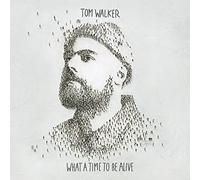 Tom Walker – What A Time To Be Alive – 12" Vinyl LP – Relentless